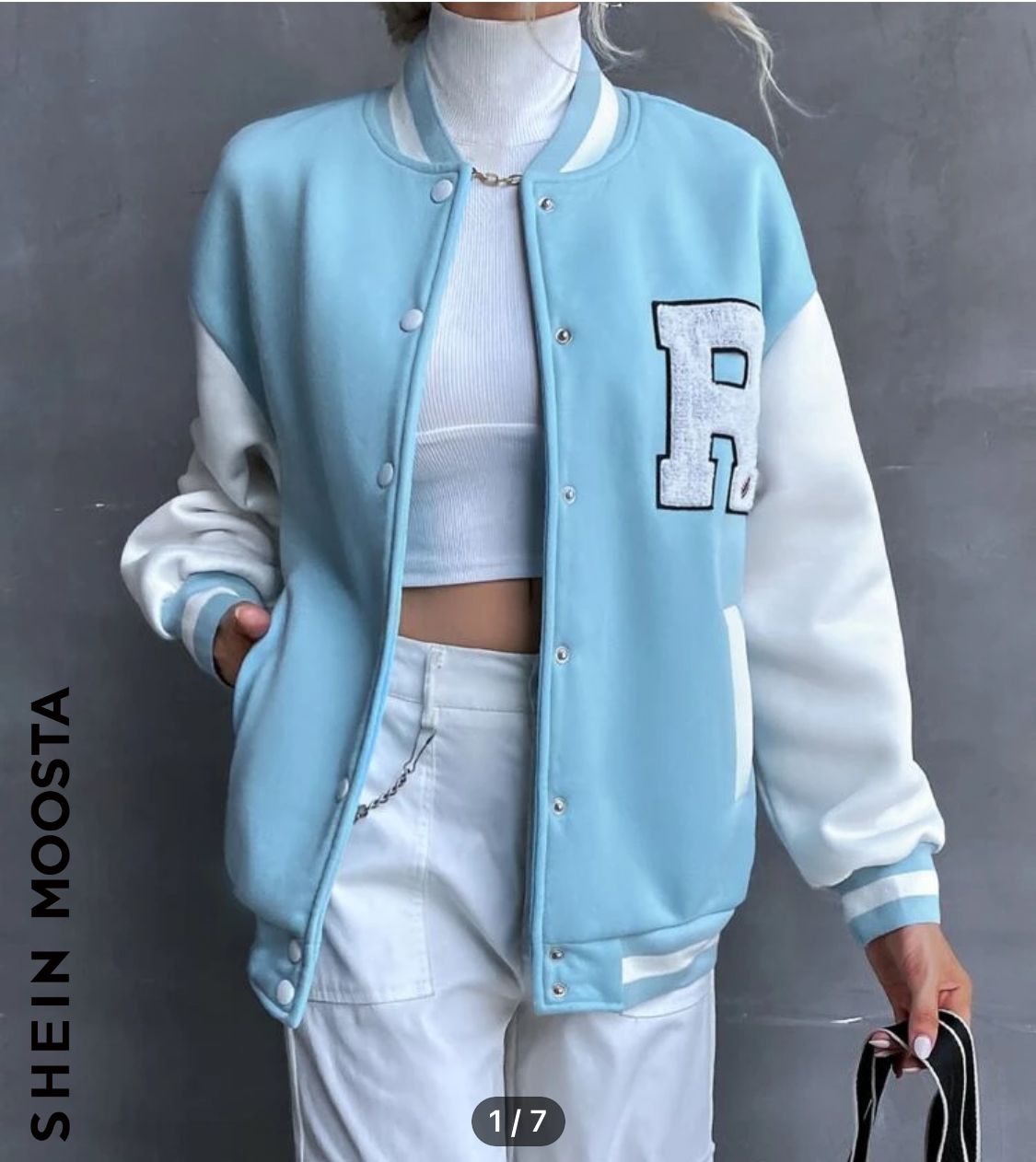 Bomber Jacket for  Women