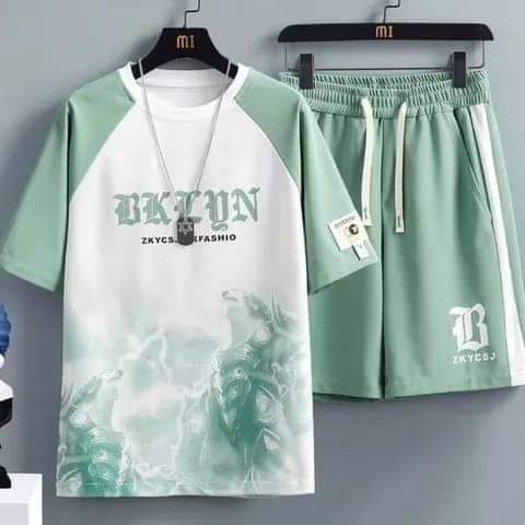 Ensemble Casual BKLYN - Style et Confort Réunis ! 