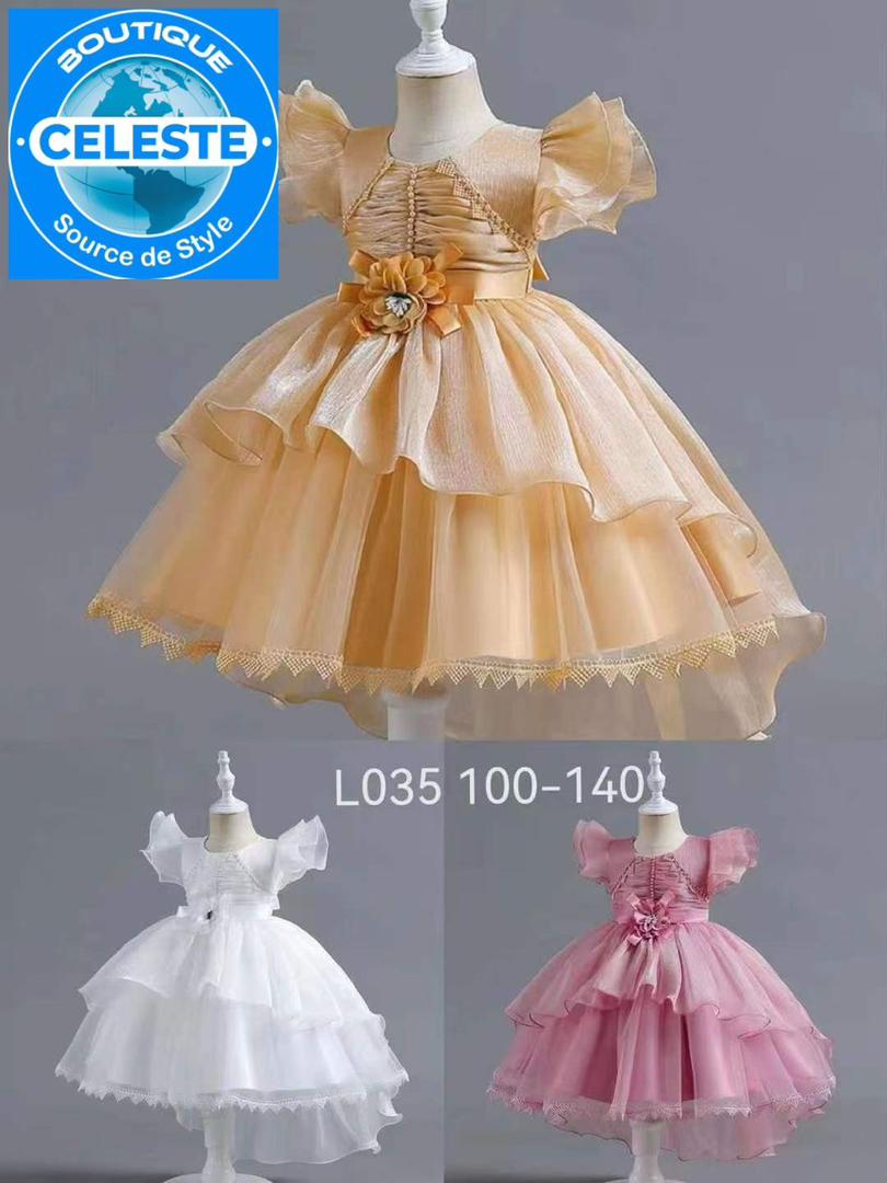 Robe pour enfant 