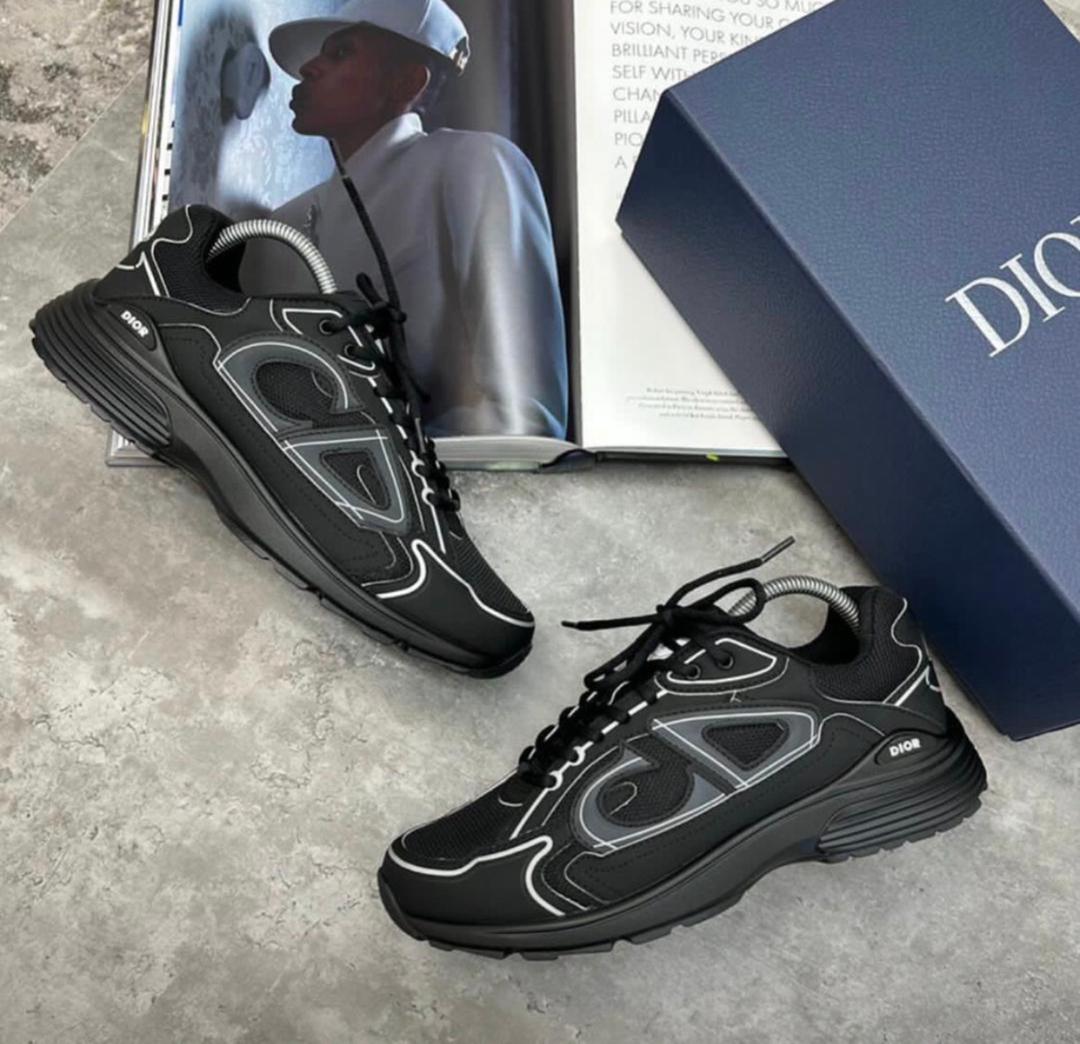Dior B30 sneaker noire |