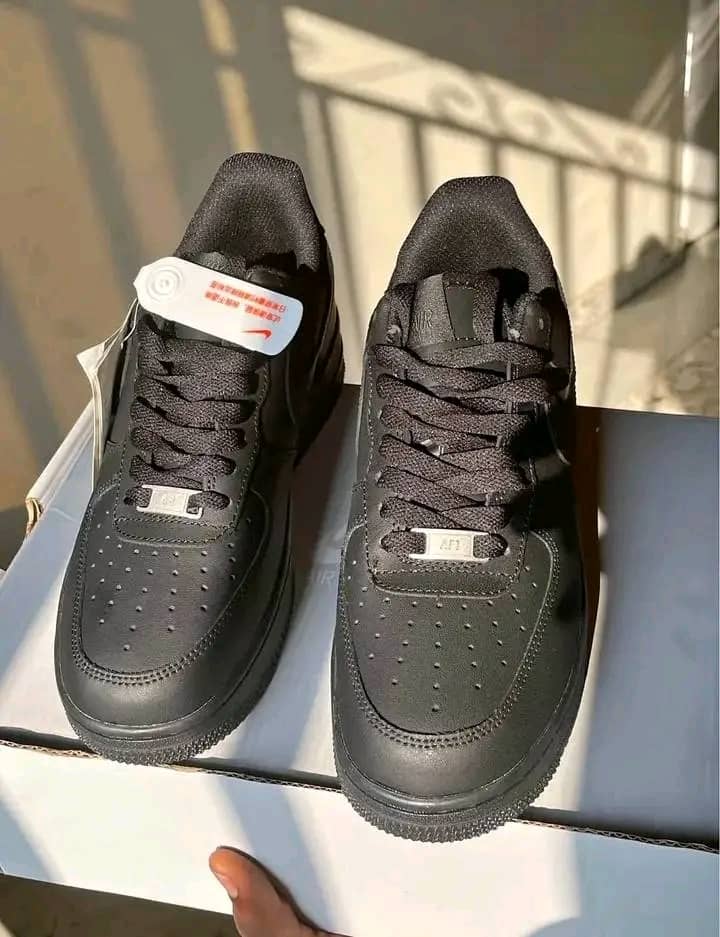 Nike Air Force 1 Low – L’expression pure du charisme