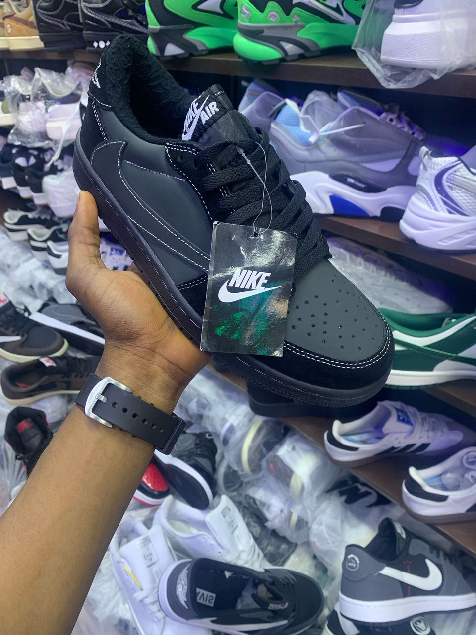 Nike SP Travis Scott