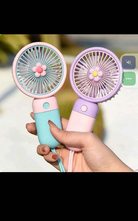 Mini ventilateur 